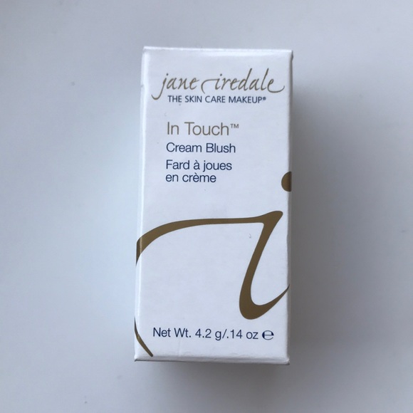 💕HP💕CHARISMA Cream Blush Jane Iredale - Picture 8 of 8